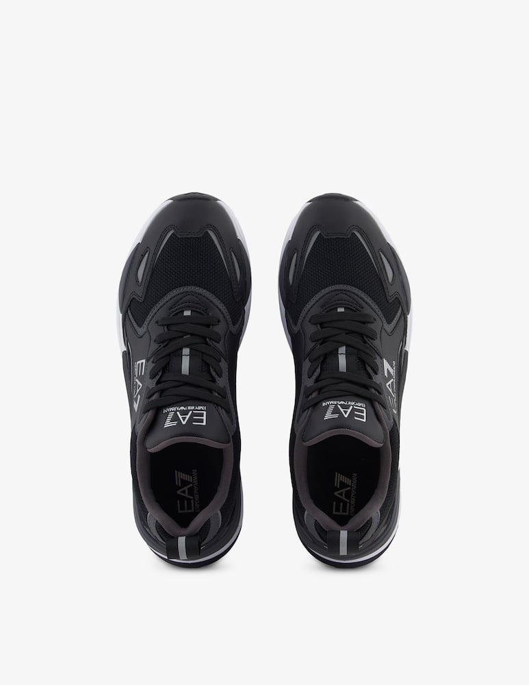 rinascente EA7 Ace runner sneakers