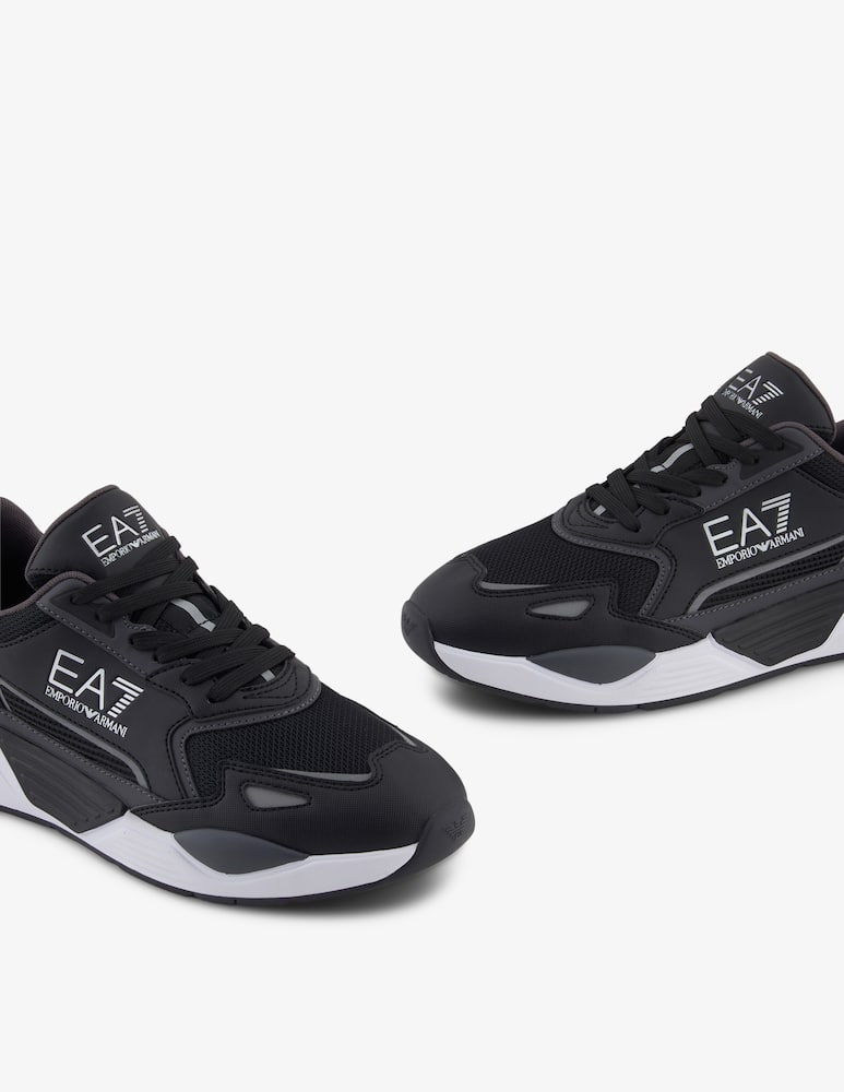 rinascente EA7 Ace runner sneakers