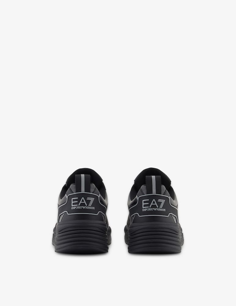 rinascente EA7 Ace runner sneakers