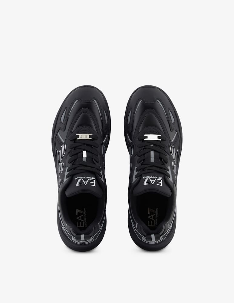 rinascente EA7 Ace runner sneakers