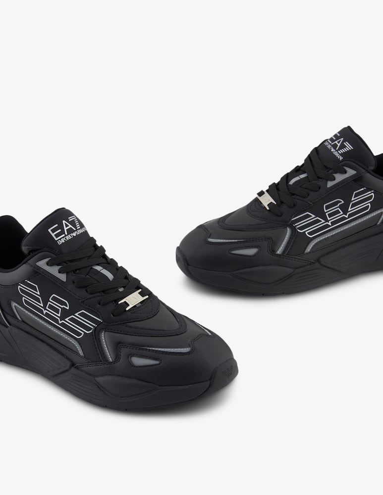rinascente EA7 Ace runner sneakers
