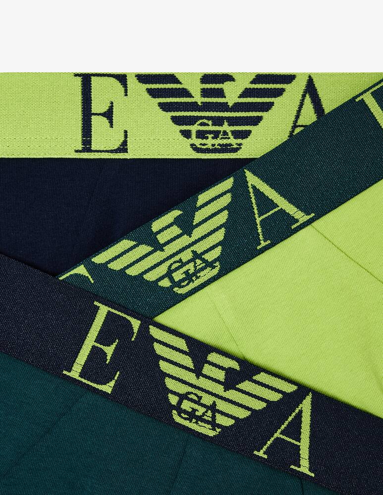 rinascente Emporio Armani Slip pack monogram bold