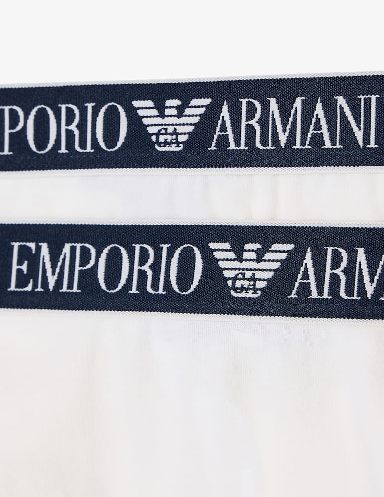 rinascente Emporio Armani Brazilian brief 2-pack