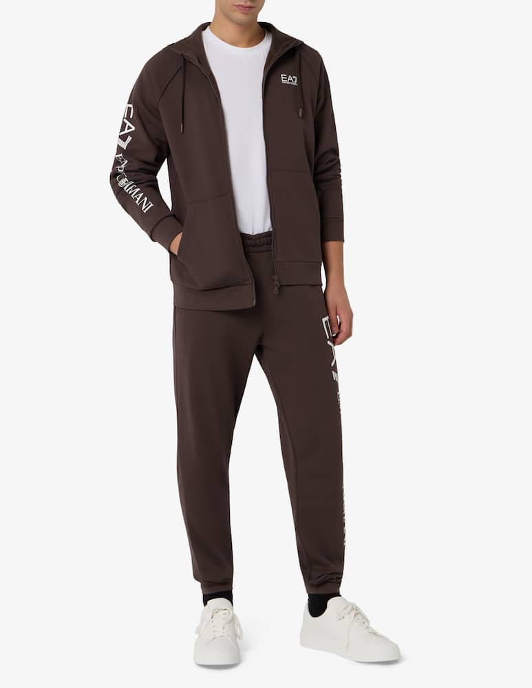 rinascente EA7 Logo series trousers