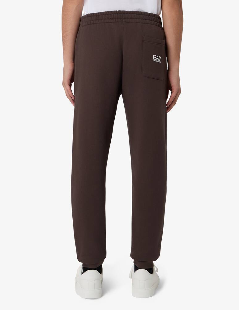rinascente EA7 Logo series trousers