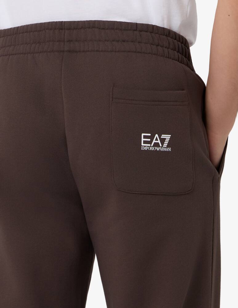rinascente EA7 Logo series trousers
