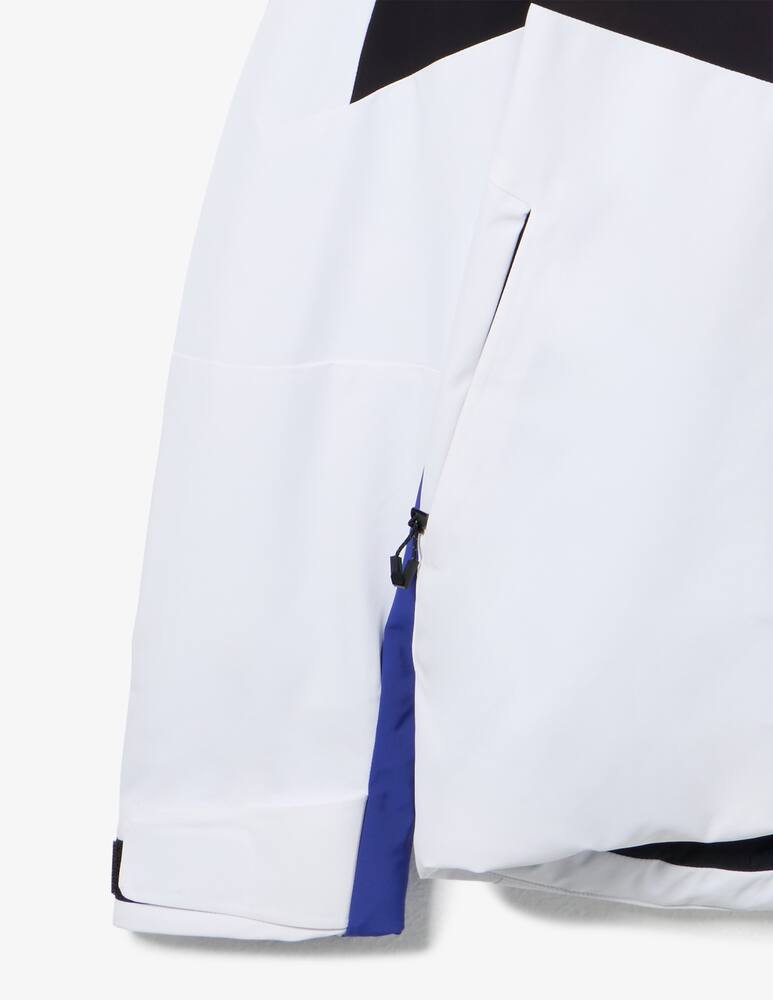 rinascente EA7 Giaccone Cortina colorblock