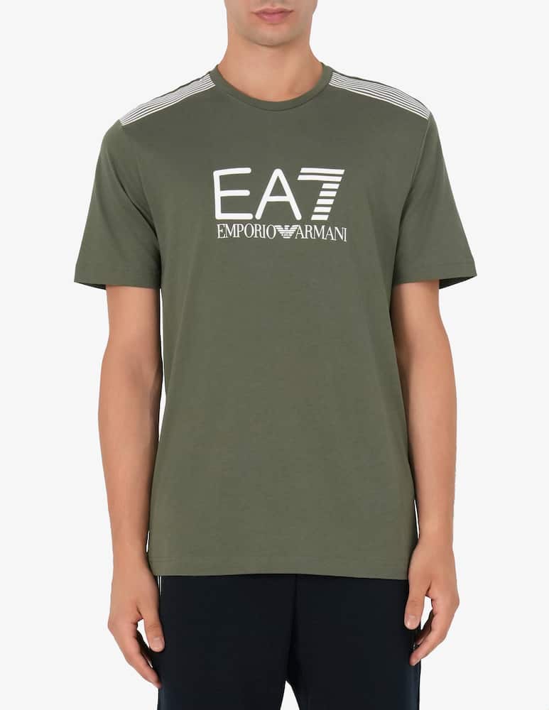 rinascente EA7 Emporio logo t-shirt