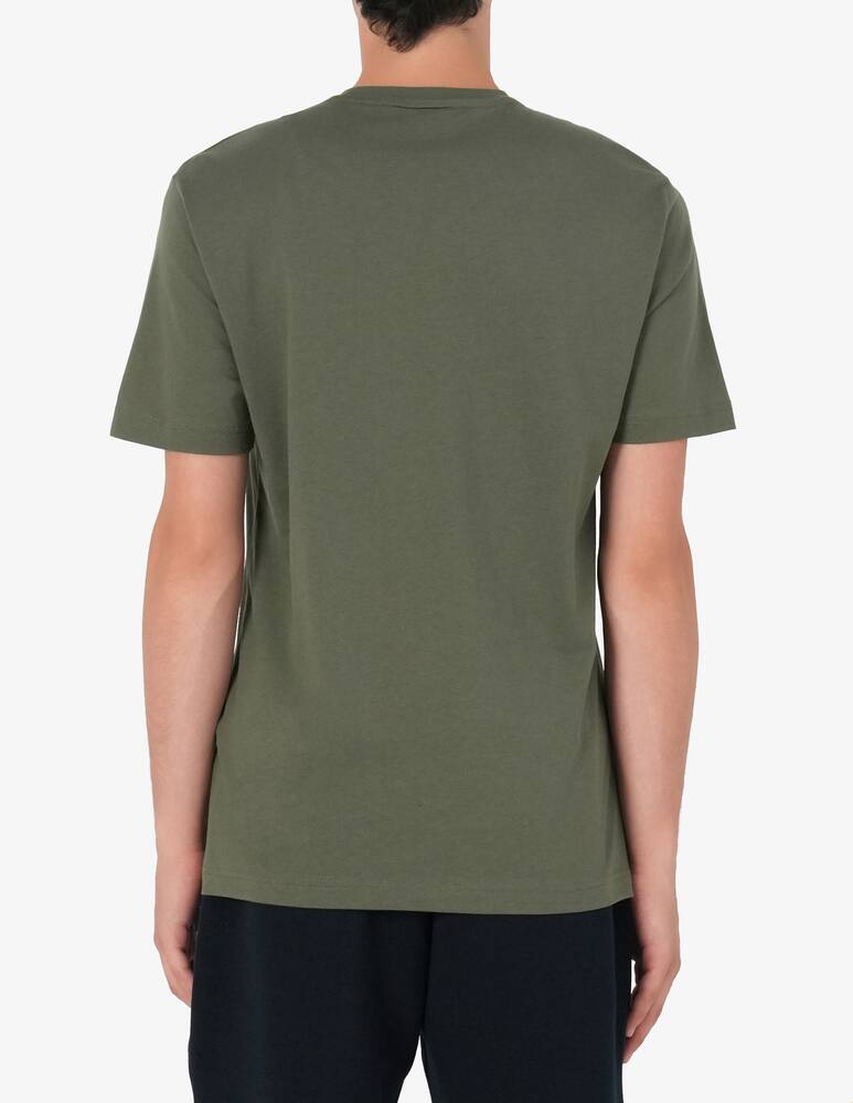 rinascente EA7 Emporio logo t-shirt