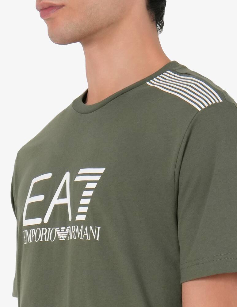 rinascente EA7 Emporio logo t-shirt