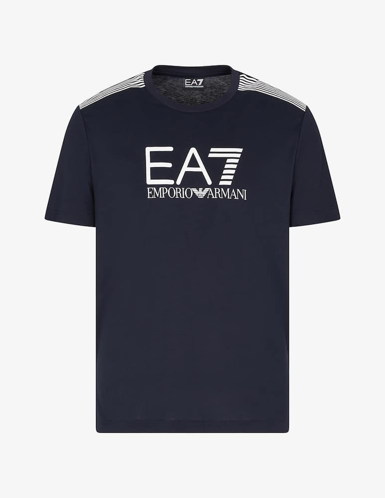 rinascente EA7 Emporio logo t-shirt
