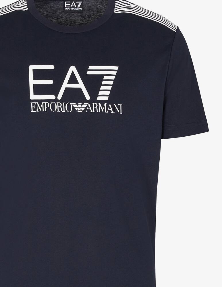 rinascente EA7 Emporio logo t-shirt