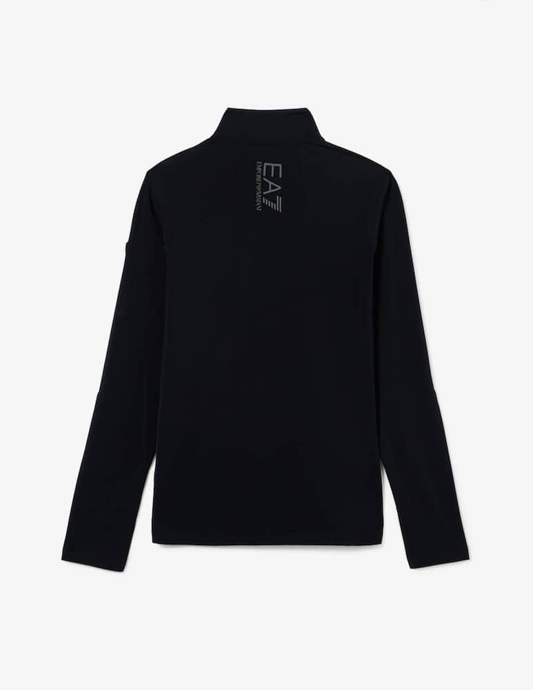 rinascente EA7 Zip midlayer jumper