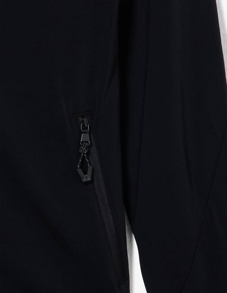 rinascente EA7 Zip midlayer jumper