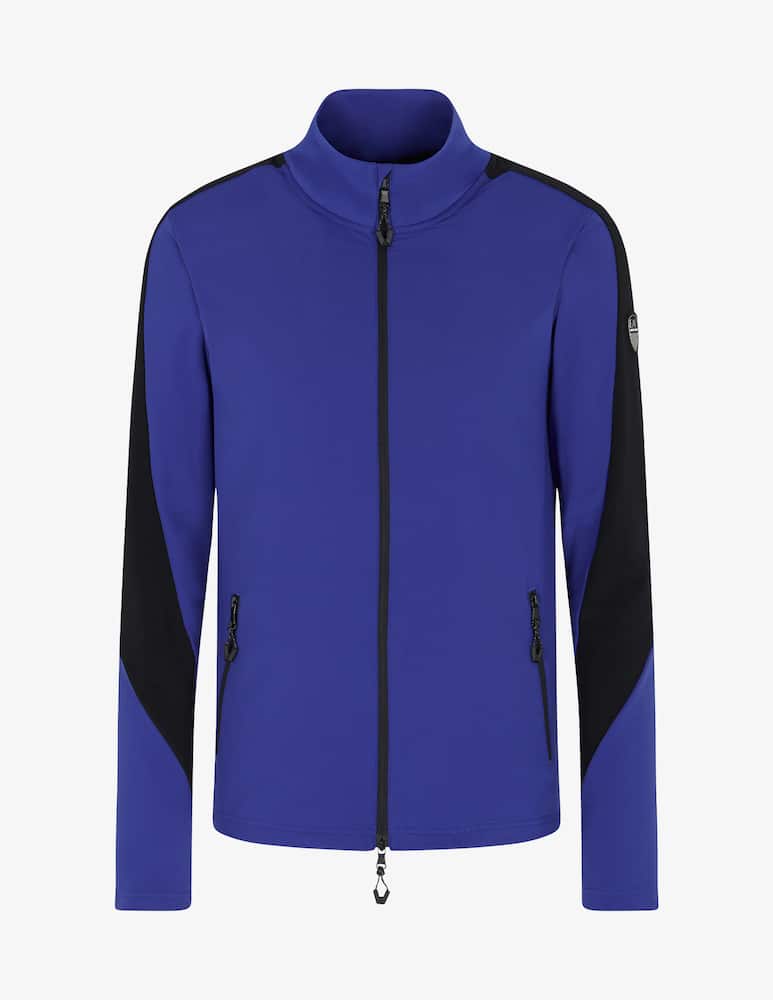 rinascente EA7 Giacca zip a collo alto