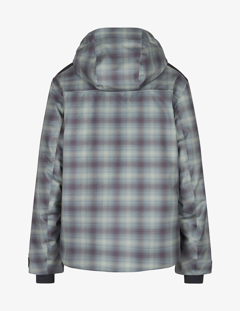 EA7 St moritz check jacket - picture 2 EA7 St moritz check jacket - picture 2
