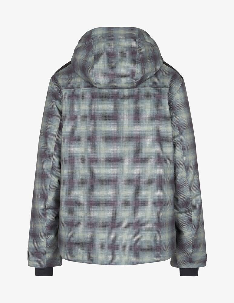 rinascente EA7 Giacca St Moritz check