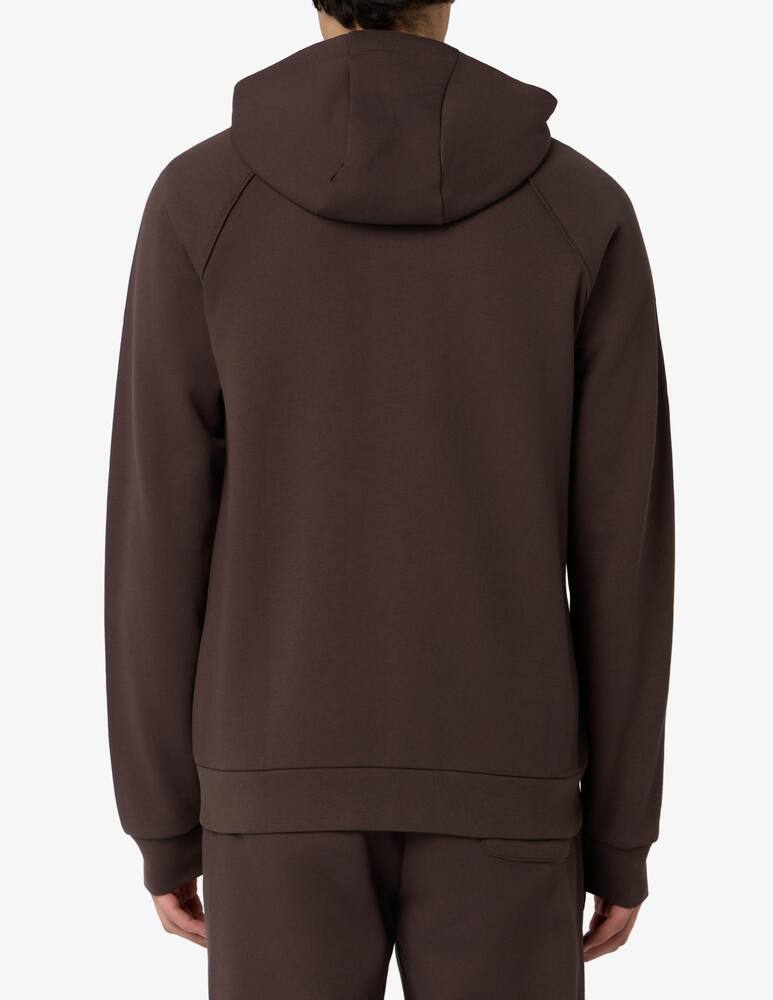 rinascente EA7 Hoodie fleece extended logo