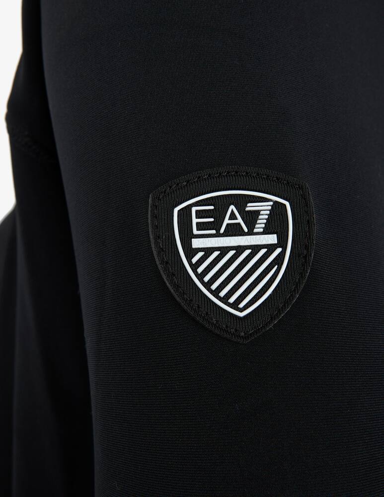 rinascente EA7 Maglia con zip powerstretch Kitzbuhel