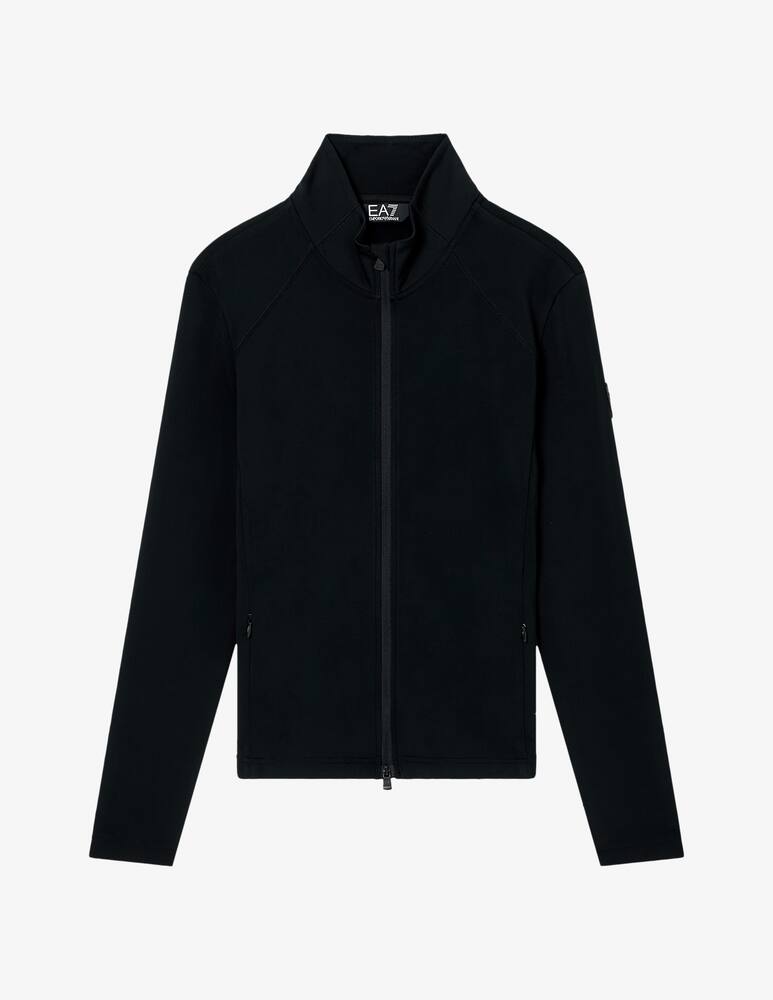 rinascente EA7 Maglia con zip powerstretch Kitzbuhel
