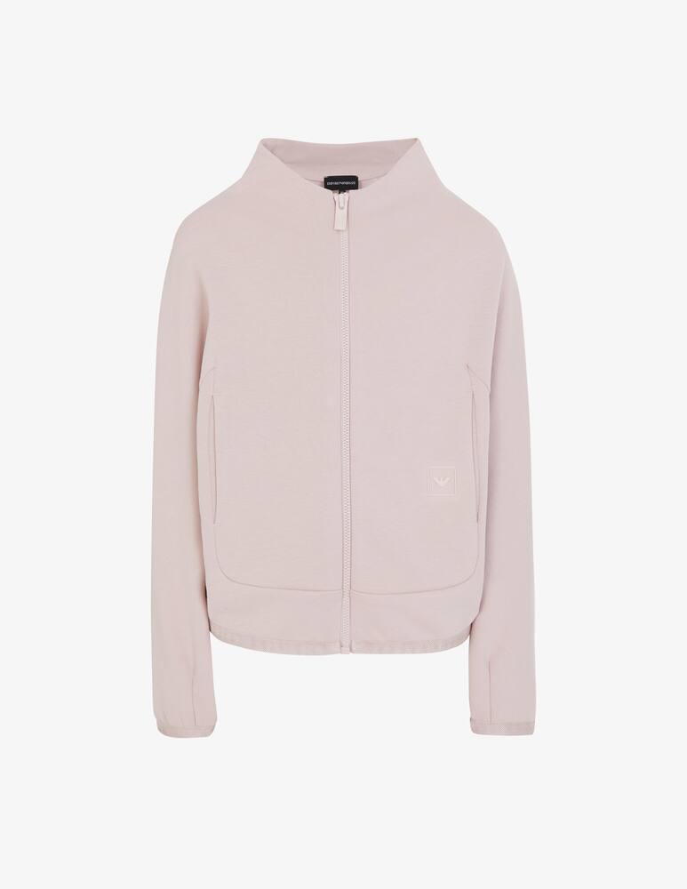 rinascente Emporio Armani Felpa e pantaloni in misto cotone