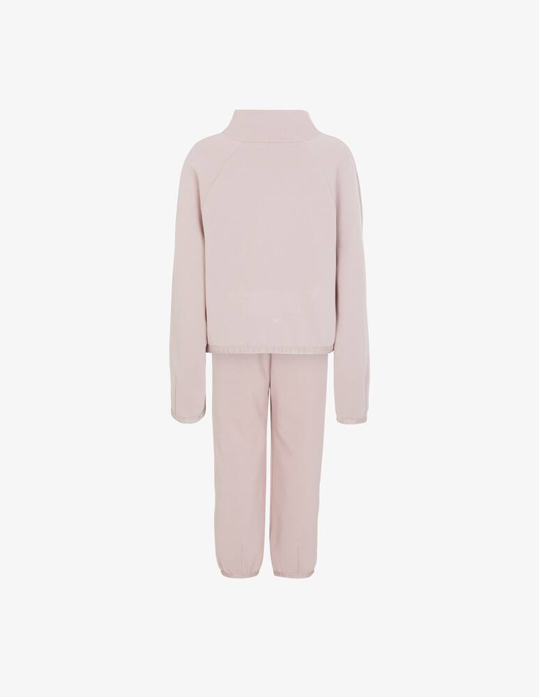 rinascente Emporio Armani Felpa e pantaloni in misto cotone