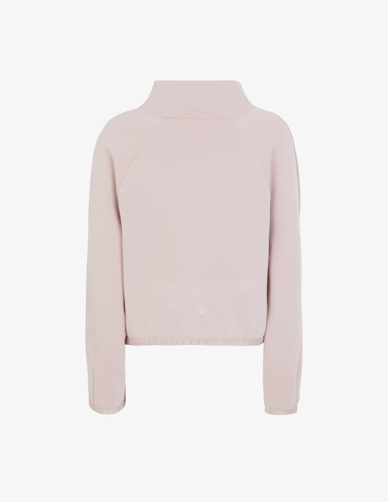 rinascente Emporio Armani Felpa e pantaloni in misto cotone