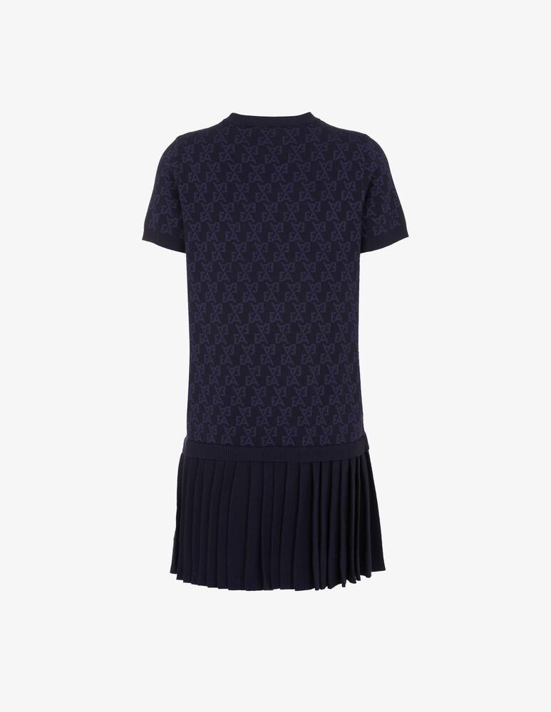 rinascente Emporio Armani Abito plissettato