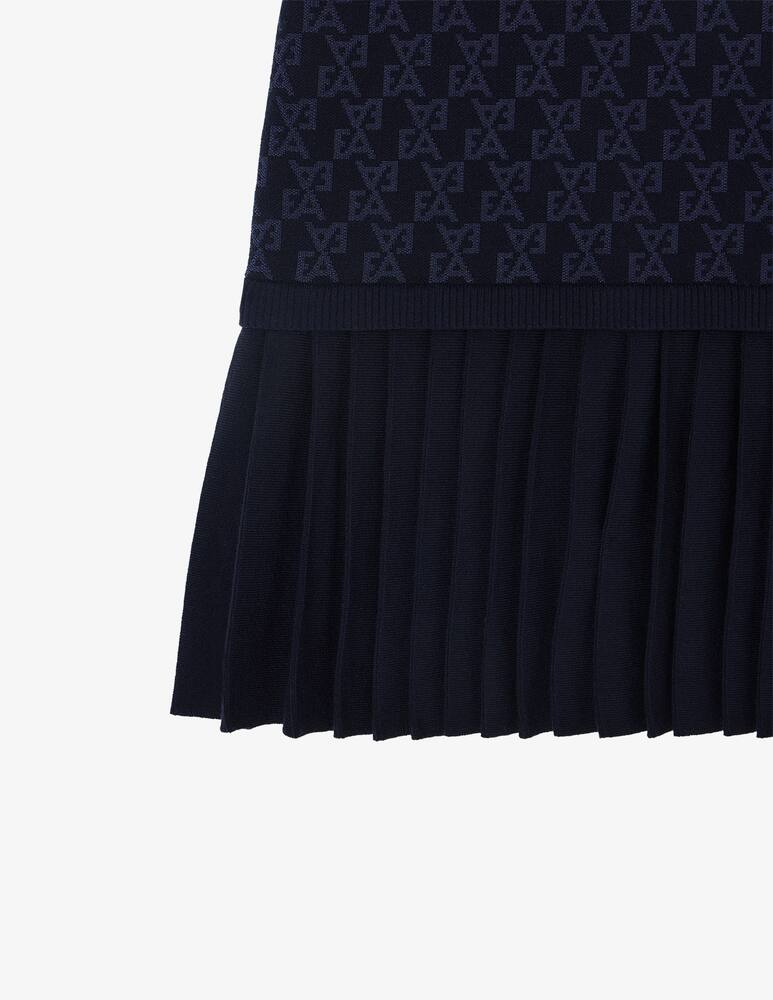 rinascente Emporio Armani Abito plissettato