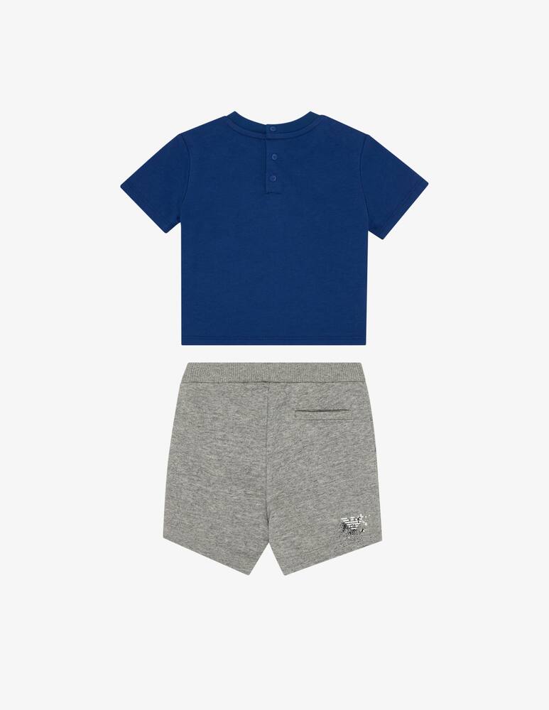 rinascente Emporio Armani 2 piece set in cotton