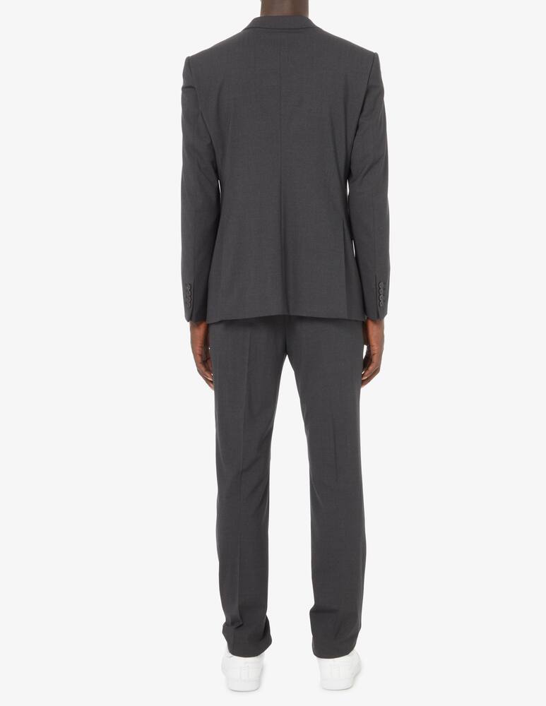 rinascente Emporio Armani Abito tu d7 stretch - Grigio