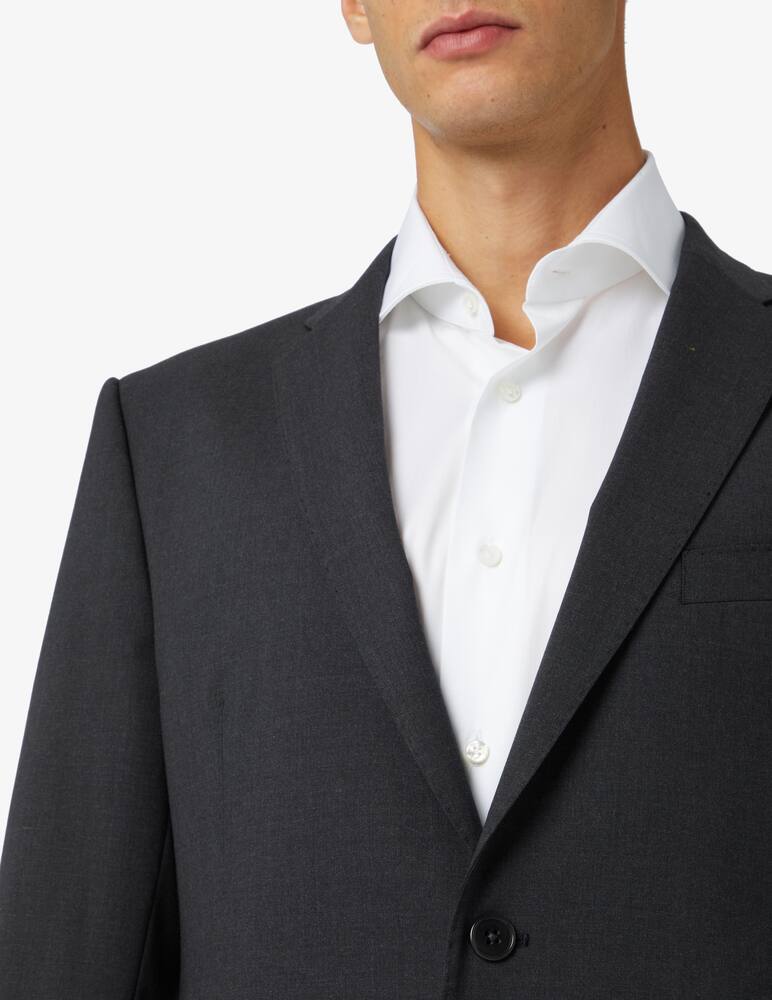 rinascente Emporio Armani Abito tu d7 stretch - Grigio