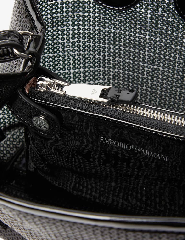 Emporio Armani Sequins My EA bag - picture 4 Emporio Armani Sequins My EA bag - picture 4