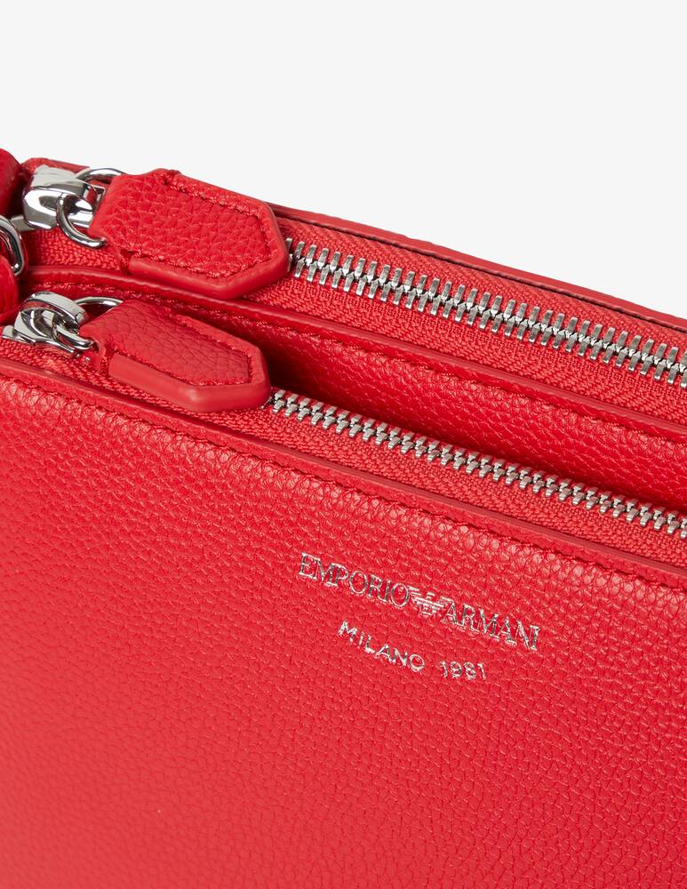 rinascente Emporio Armani Mini bag doppia a tracolla
