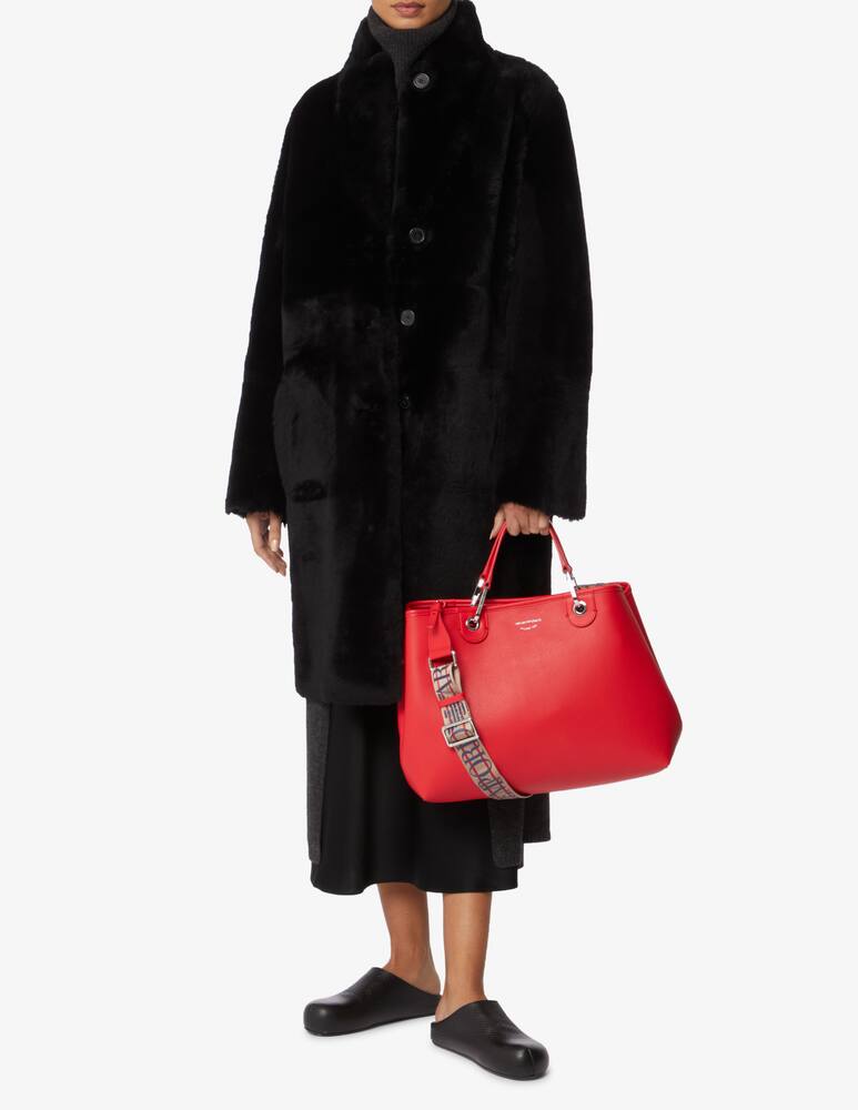 rinascente Emporio Armani Shopper MyEA Bag media