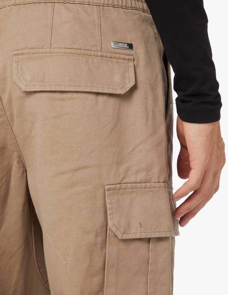 rinascente Emporio Armani Crewneck jumper - green