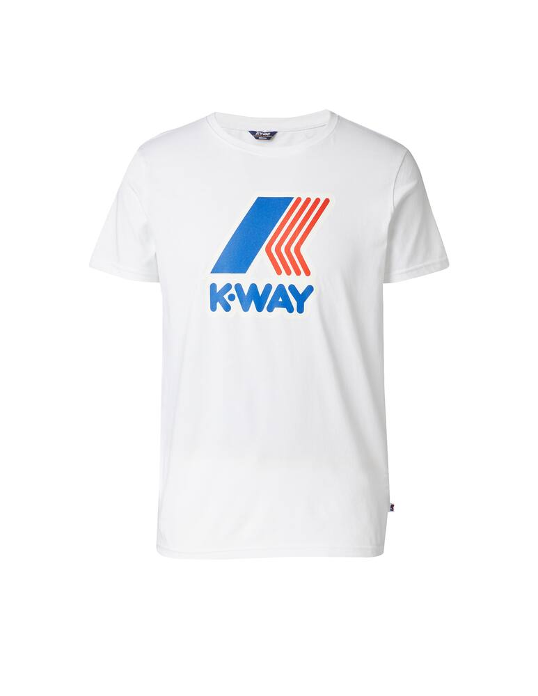 rinascente K-Way Maglietta  pete macro logo