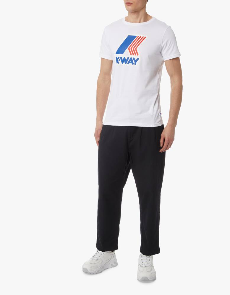 rinascente K-Way Maglietta  pete macro logo