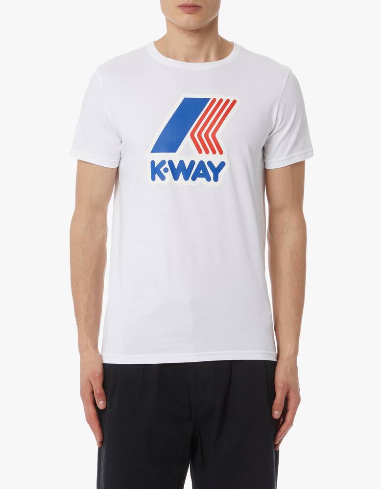 rinascente K-Way Maglietta  pete macro logo