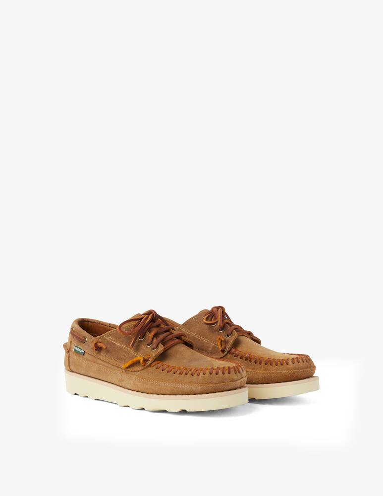 rinascente Sebago Keuka shoes - Brown