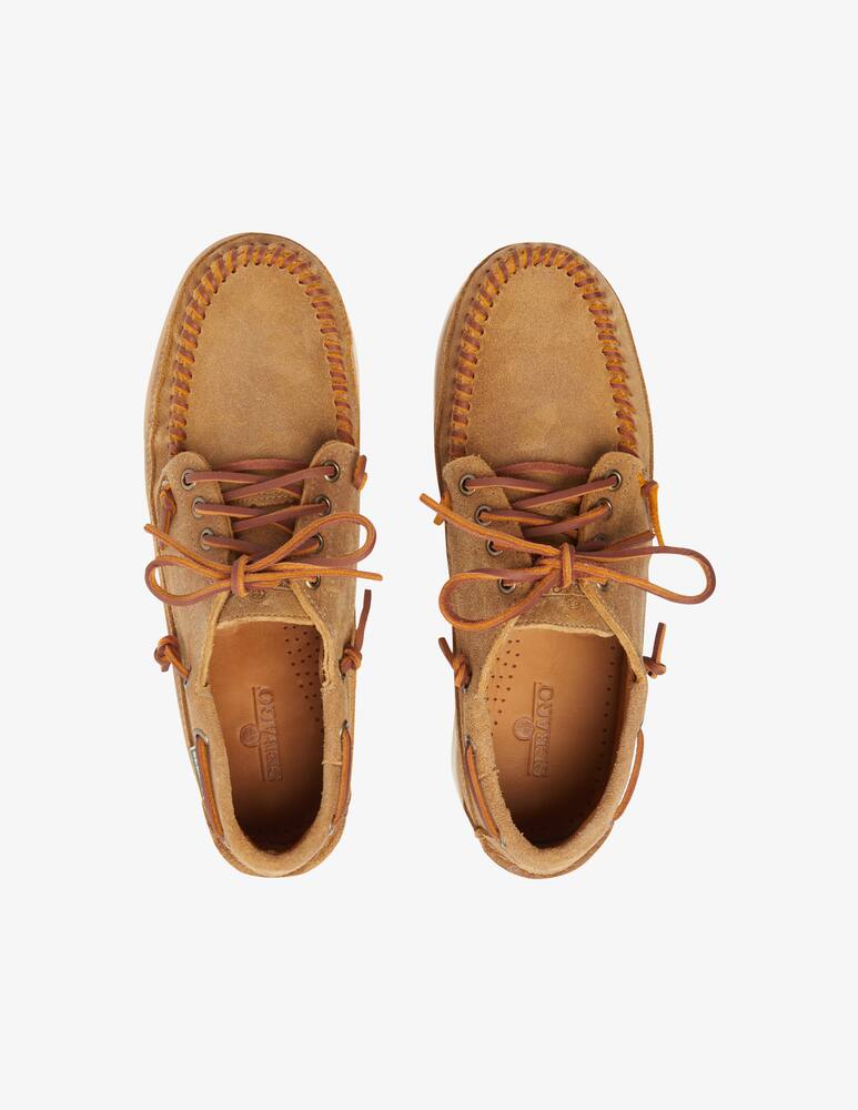 rinascente Sebago Keuka shoes - Brown
