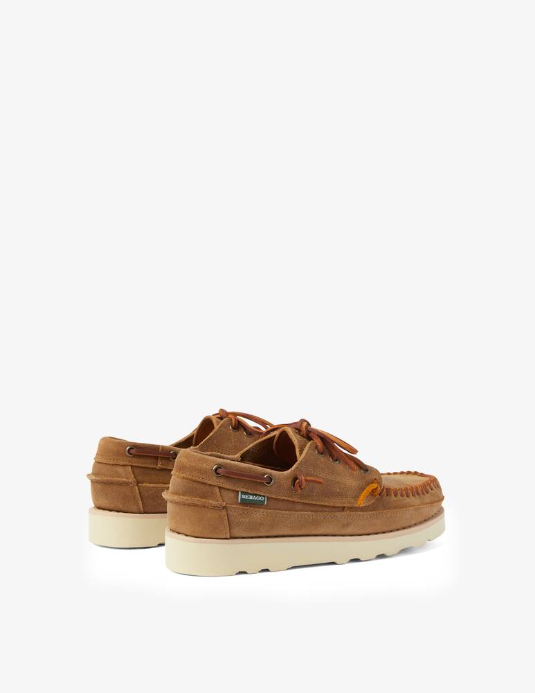 rinascente Sebago Keuka shoes - Brown