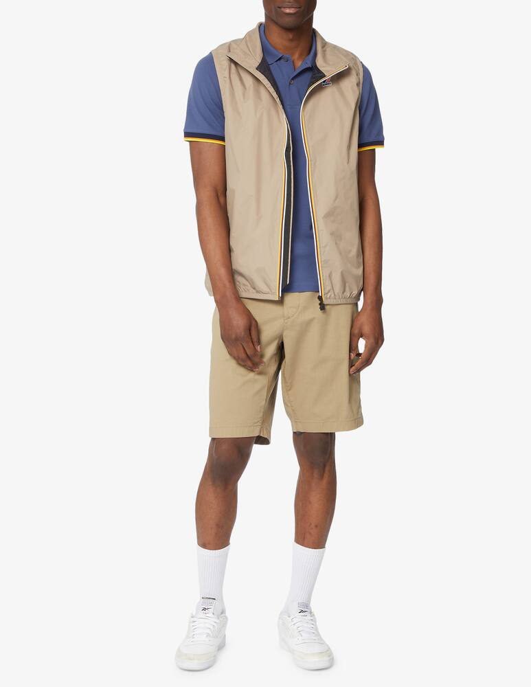 rinascente K-Way Gilet le vrai 3.0 rouland warm 