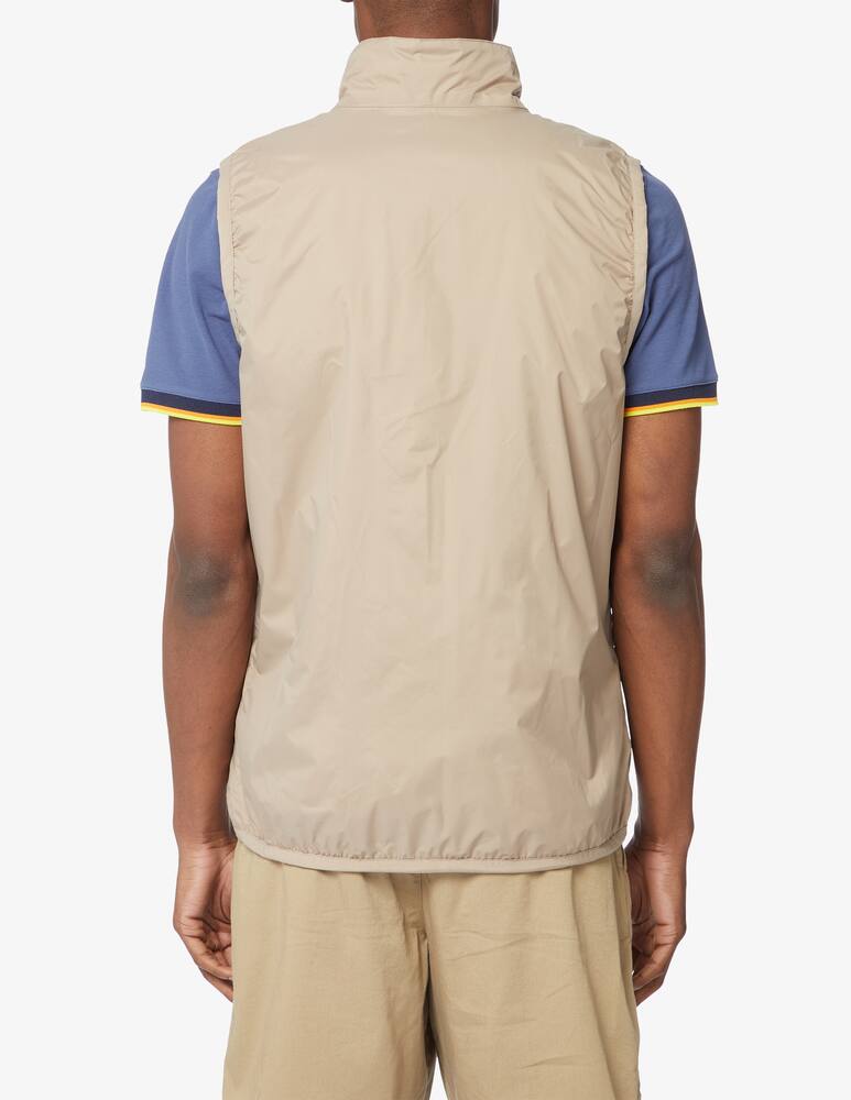 rinascente K-Way Gilet le vrai 3.0 rouland warm 