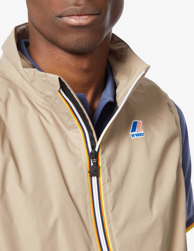 rinascente K-Way Gilet le vrai 3.0 rouland warm 