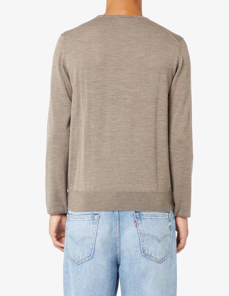 K-Way Sebastien merino crewneck jumper - picture 3 K-Way Sebastien merino crewneck jumper - picture 3