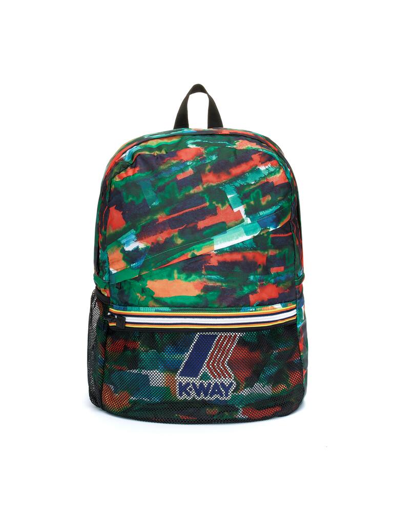 rinascente K-Way Le Vrai 3.0 Francois  Graphic Zaino