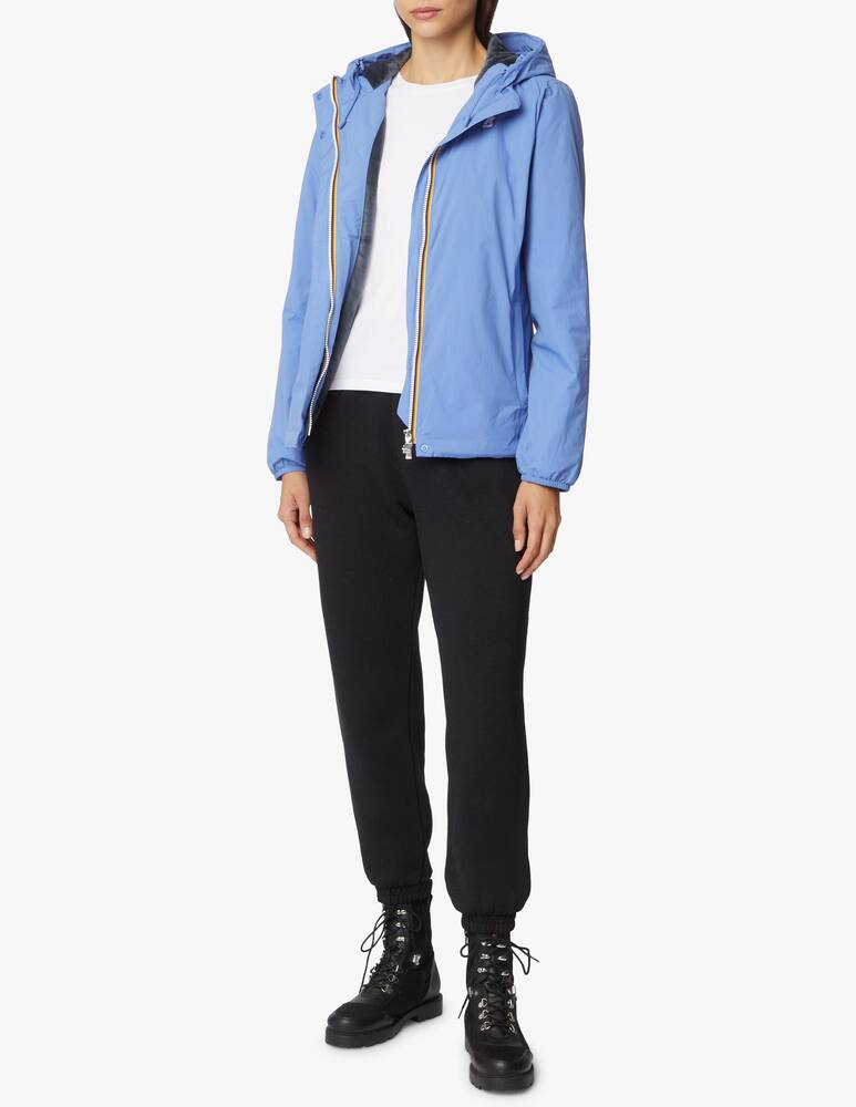 rinascente K-Way Down jacket Lily Micro Ripstop Marmotta