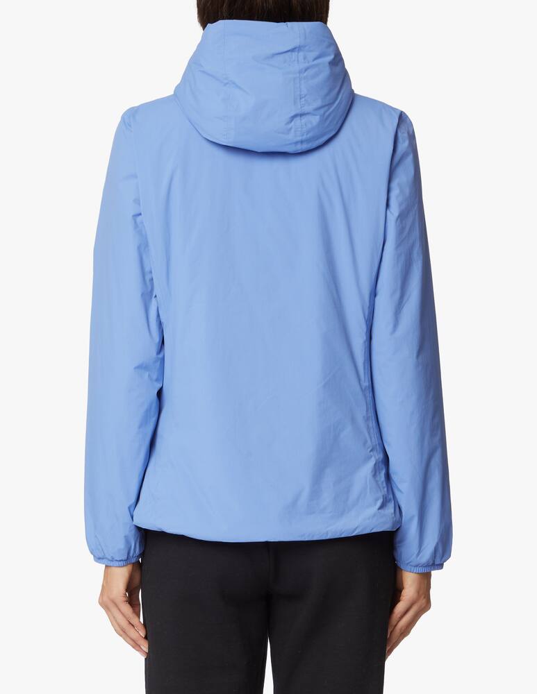 rinascente K-Way Down jacket Lily Micro Ripstop Marmotta