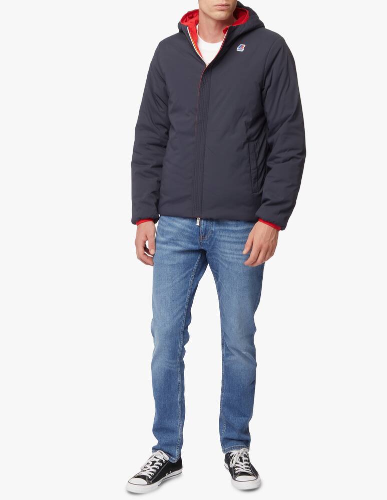rinascente K-Way Jacques warm double jacket